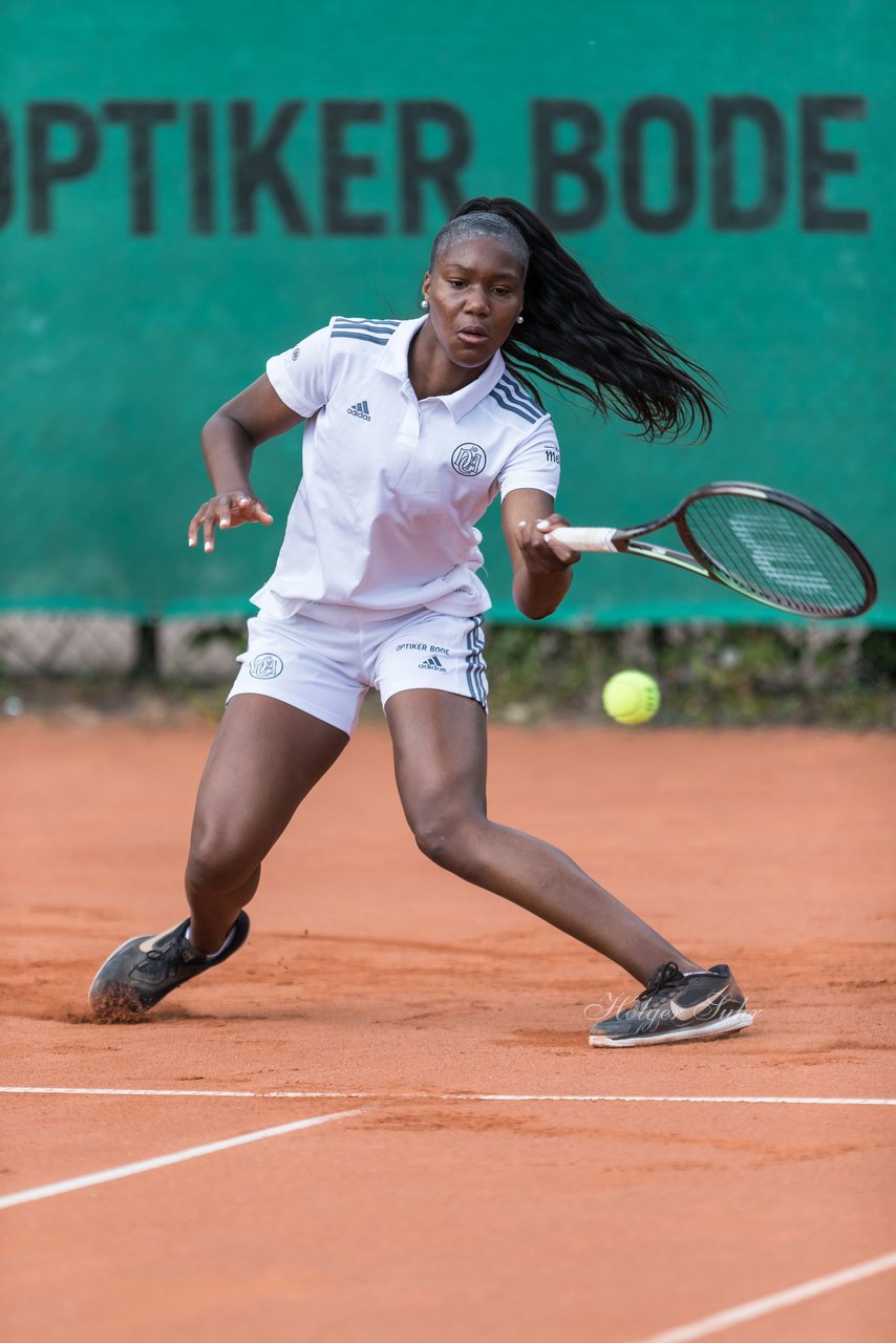 Noma Noha Akugue 105 - BL2 Der Club an der Alster - TC GW Aachen 1 : Ergebnis: 9:0